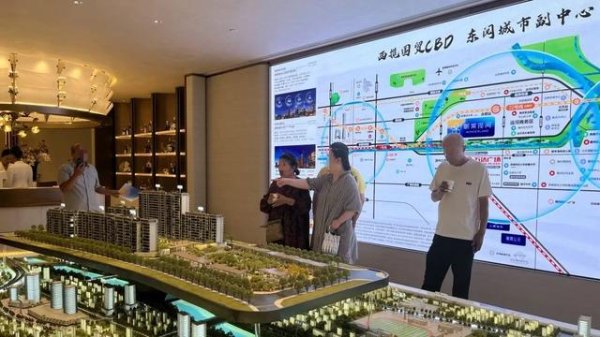 智赢策略 北京通州区新房内卷，二手房竞争力骤降