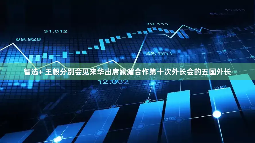 智选+ 王毅分别会见来华出席澜湄合作第十次外长会的五国外长